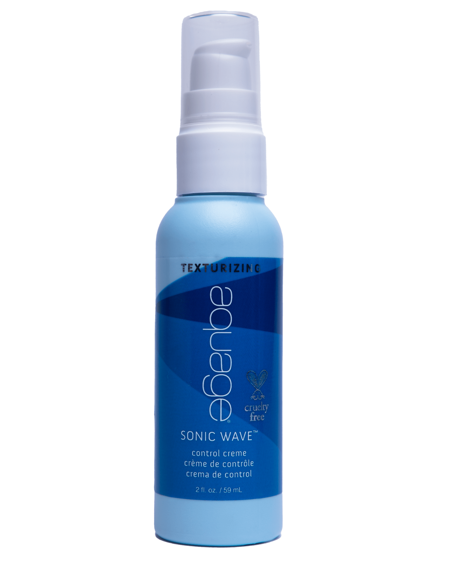 Aquage Styling Texture Sonic Wave Control Creme