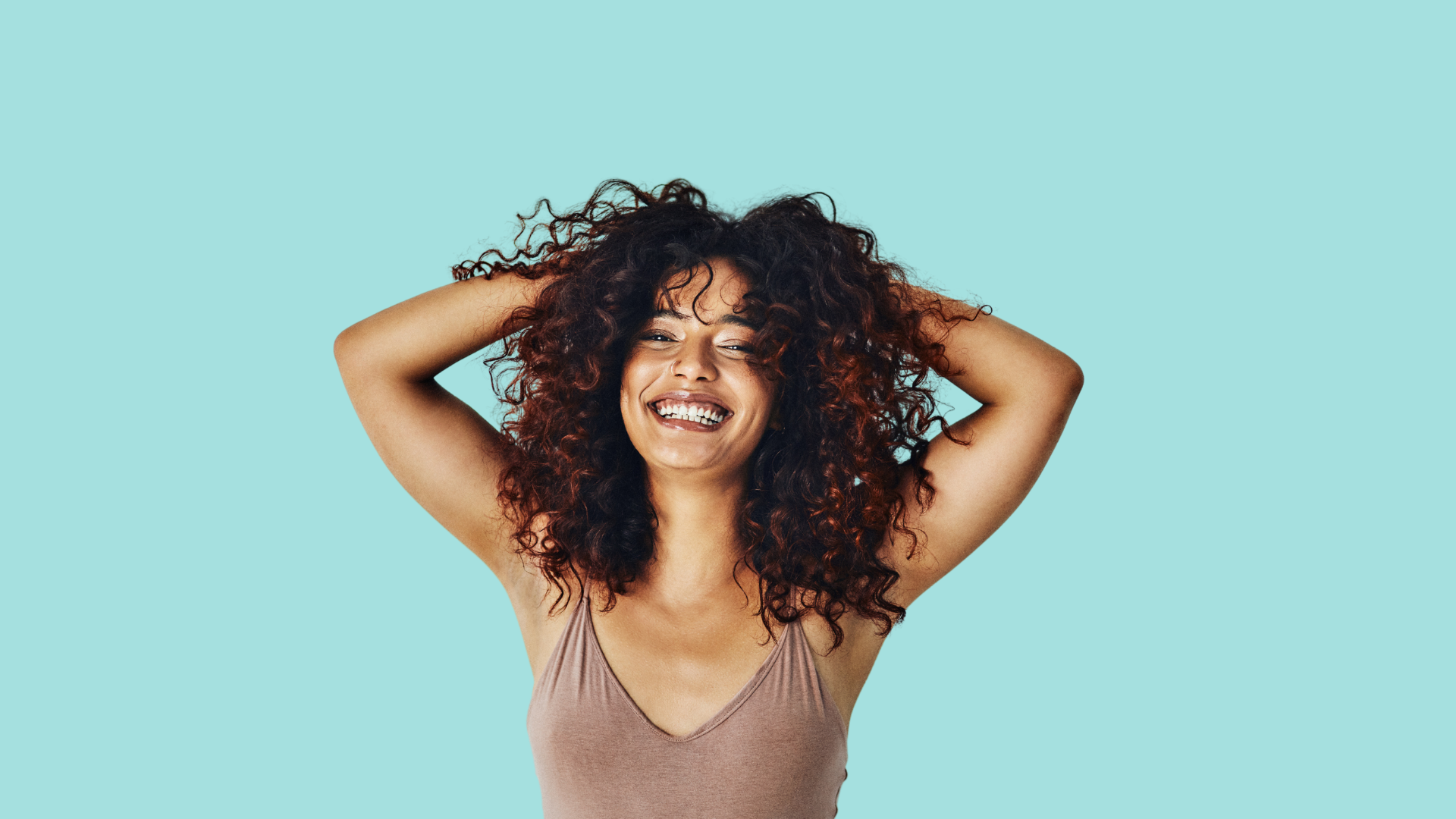 How to Get Perfectly Curly Hair