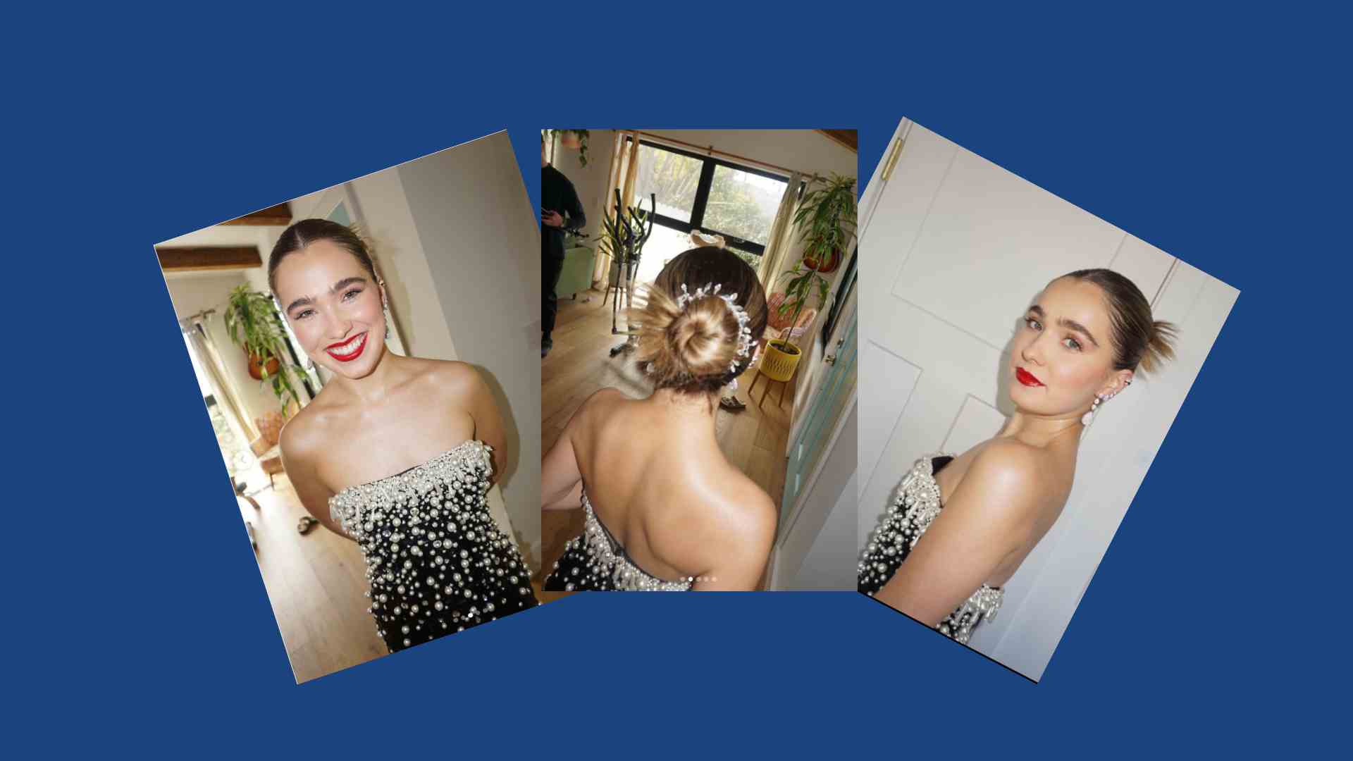 Get the Look: Sleek Bun