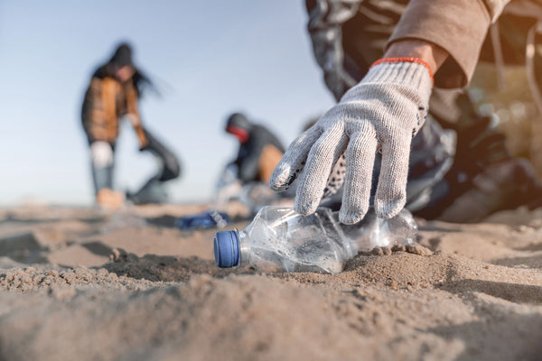 Make Waves for a Cleaner Future: Aquage Celebrates International Coastal Cleanup Day