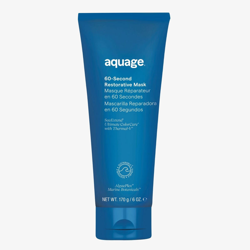 60-Second Restorative Mask