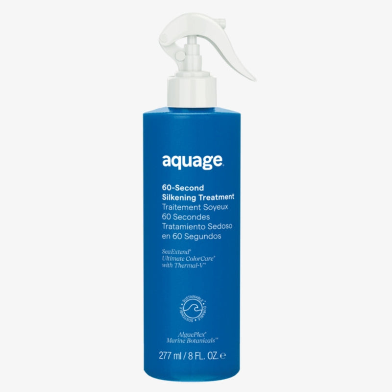60-Second Silkening Treatment Spray