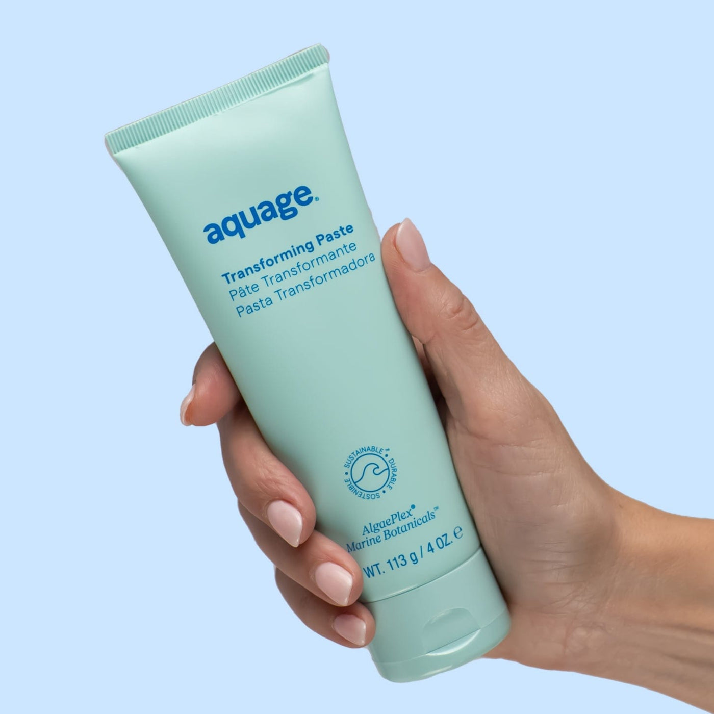 Transforming Paste – Aquage Hair