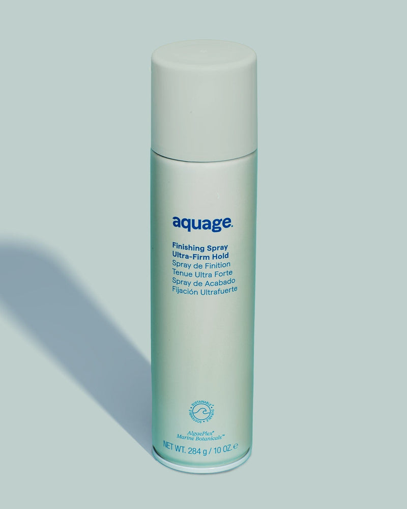 Dry Texture Finishing Spray – Aquage Hair