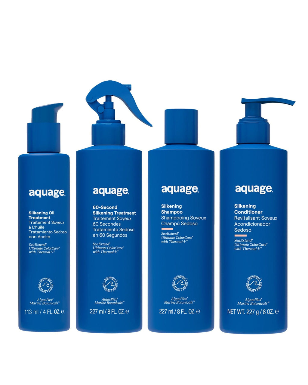 Aquage – Kit Hair Color Care Ultimate