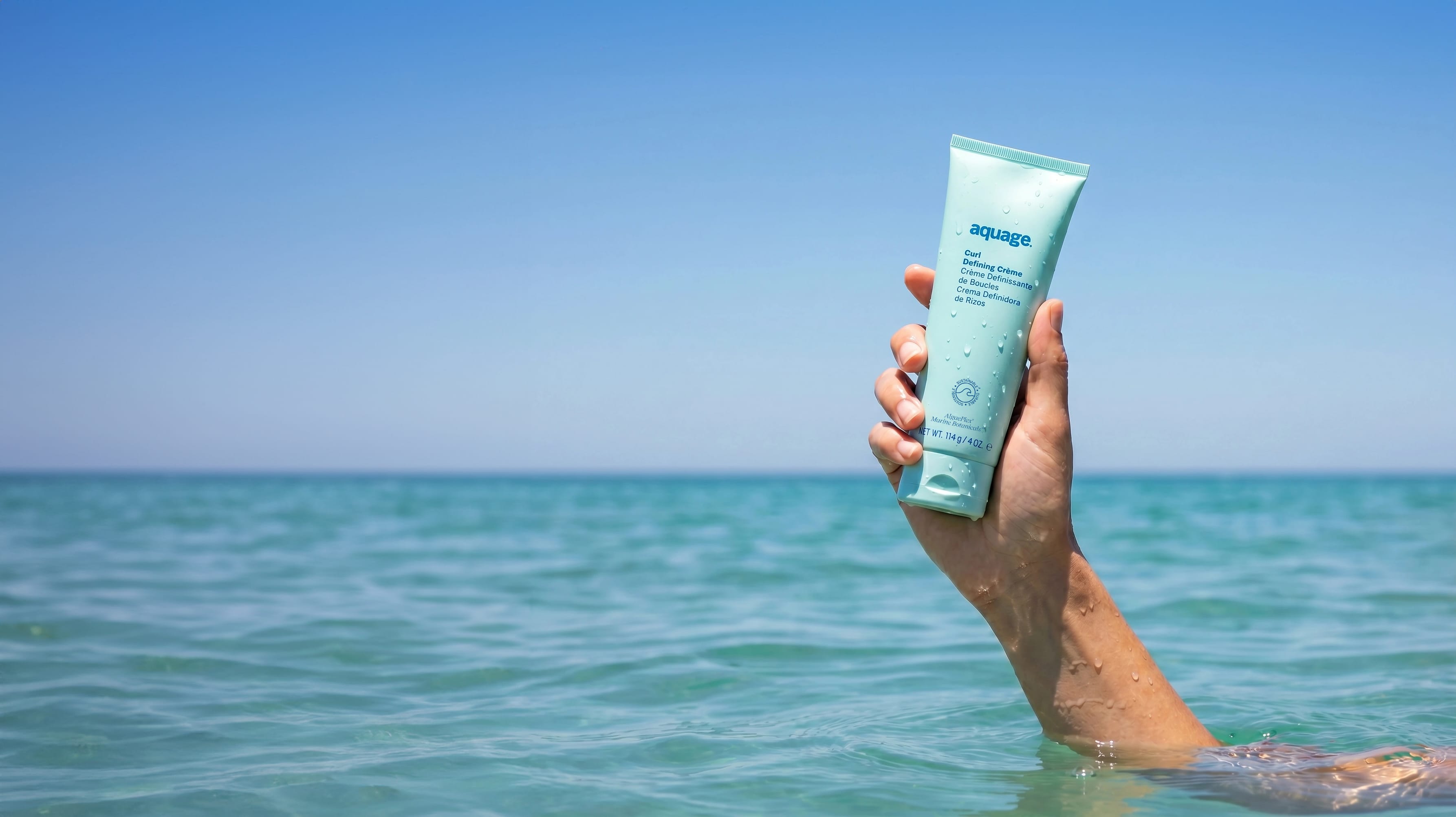 Aquage® | Marine Botanical Haircare for Every Hair Type