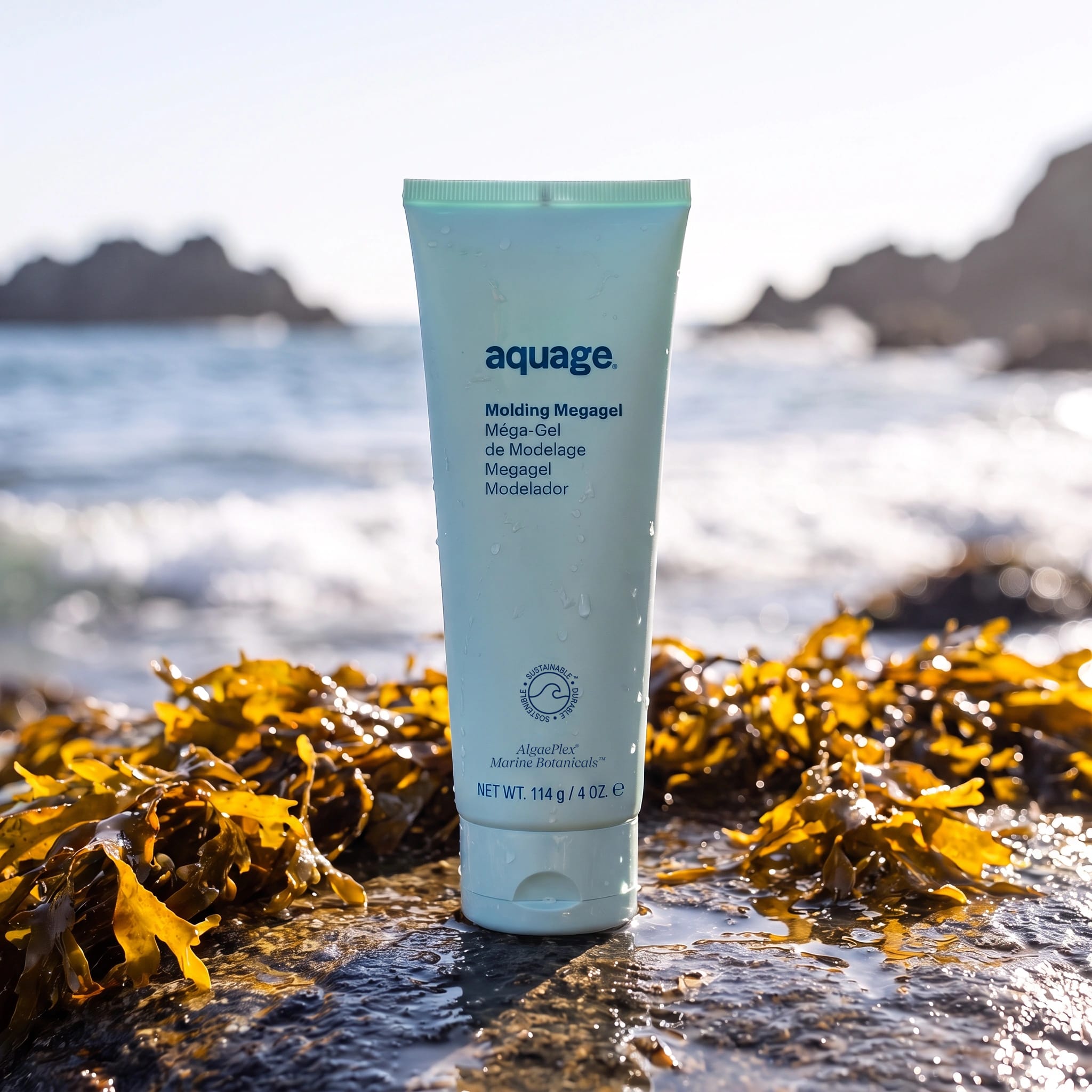 Aquage® | Marine Botanical Haircare for Every Hair Type