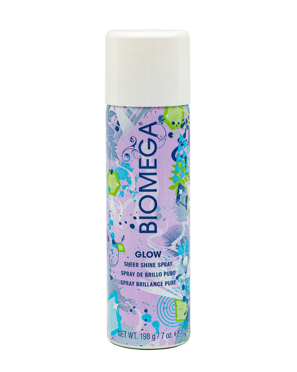 Biomega Glow Sheer Shine Spray