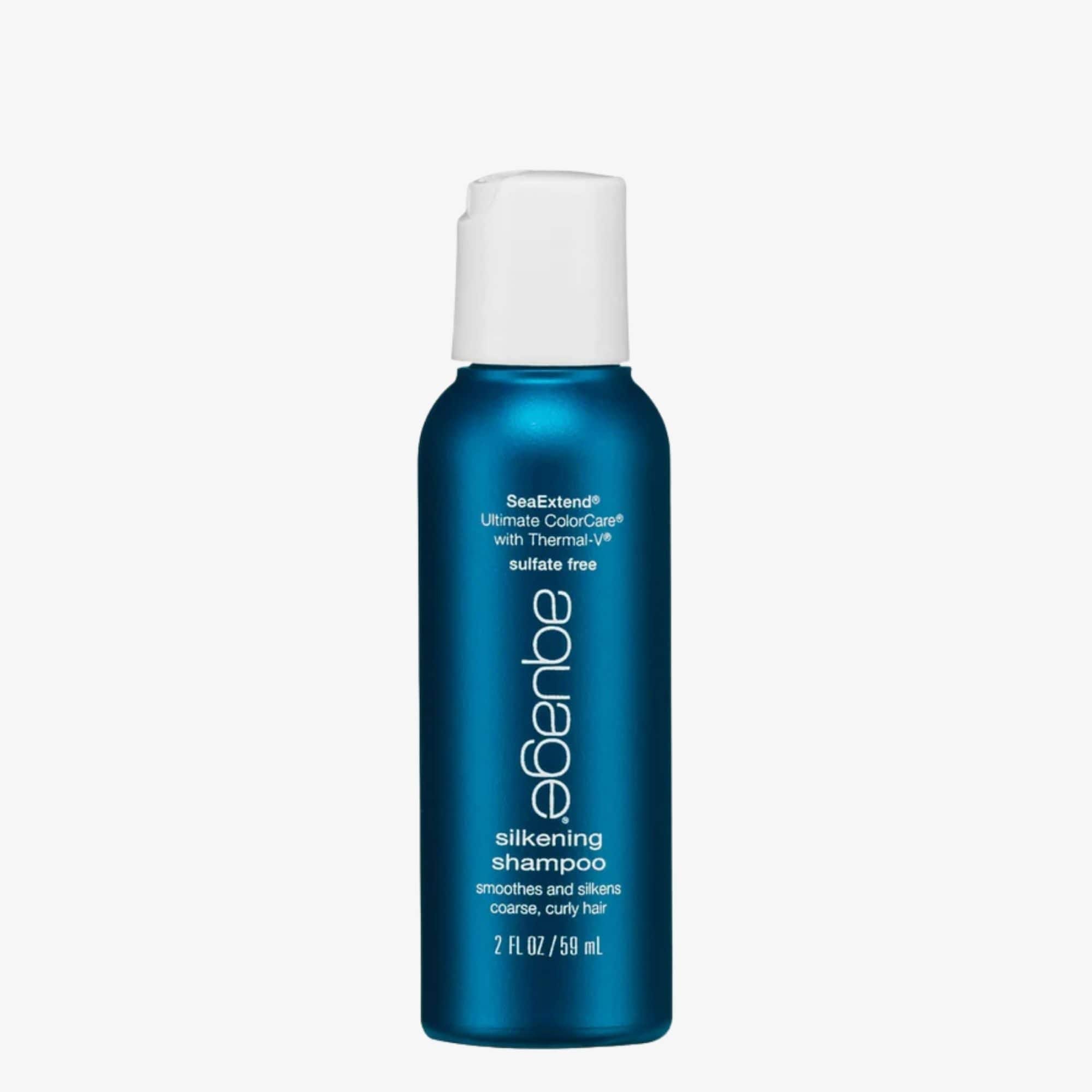 Travel-Size SeaExtend Silkening Shampoo