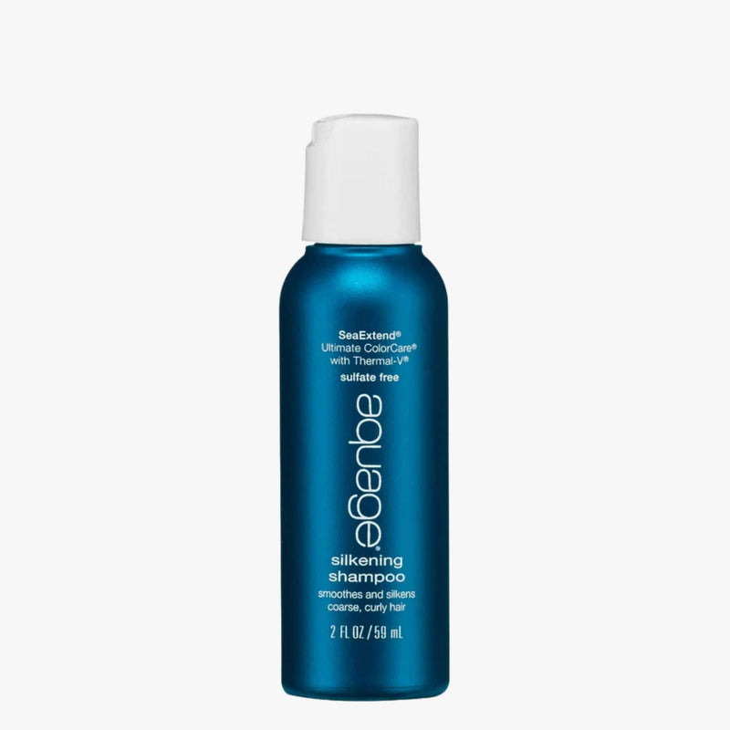 Travel-Size SeaExtend Silkening Shampoo