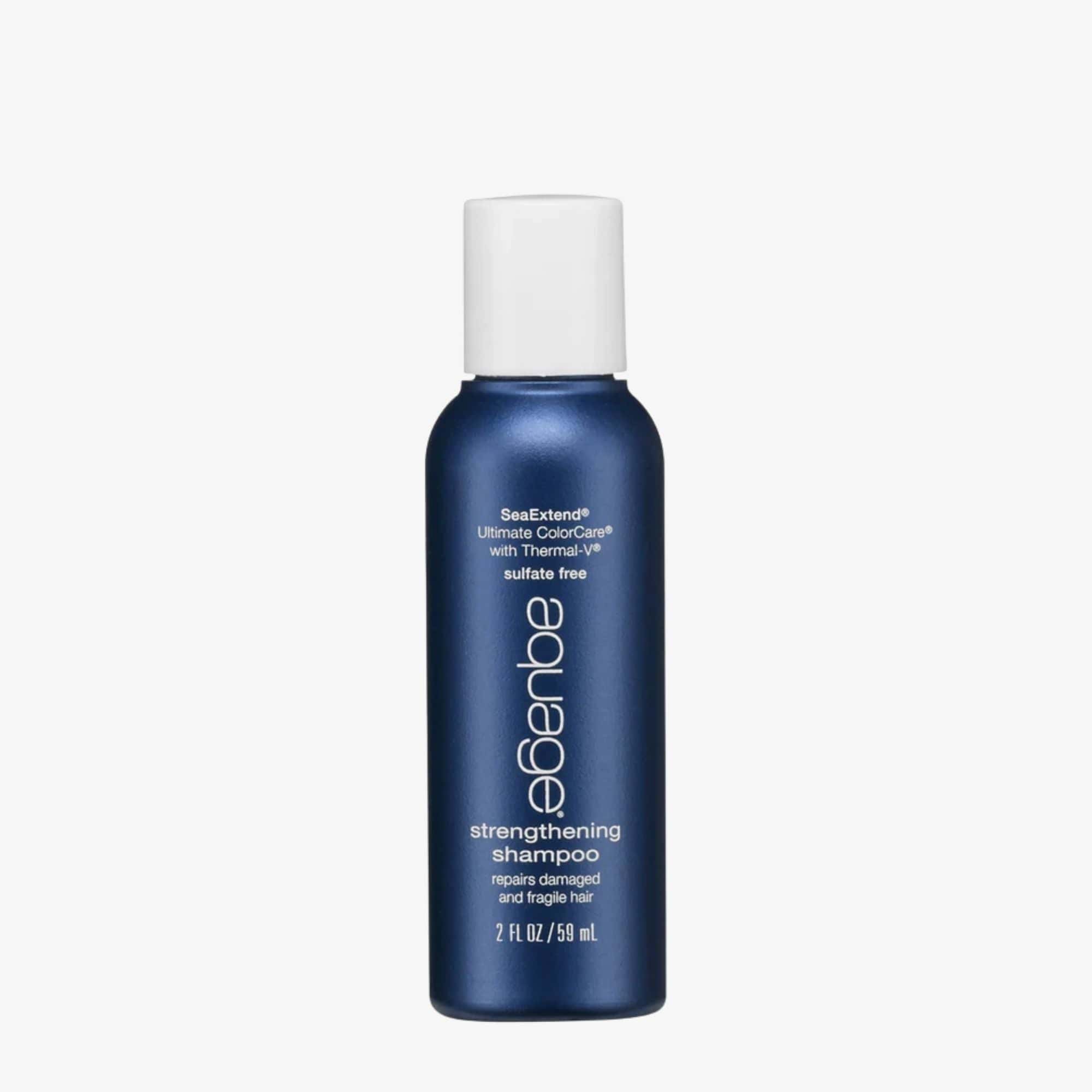 Travel-Size SeaExtend Strengthening Shampoo