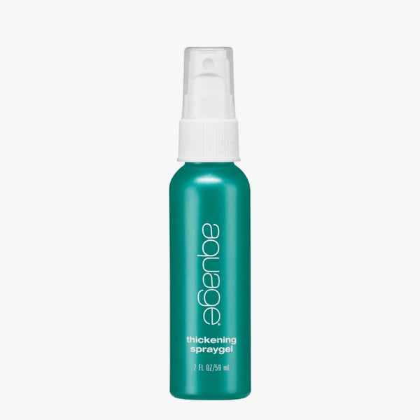 Travel-Size Thickening Spray Gel