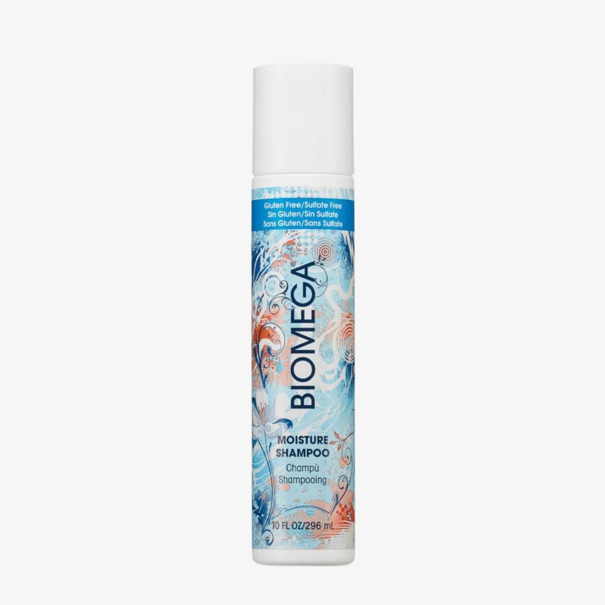 Biomega Moisture Shampoo