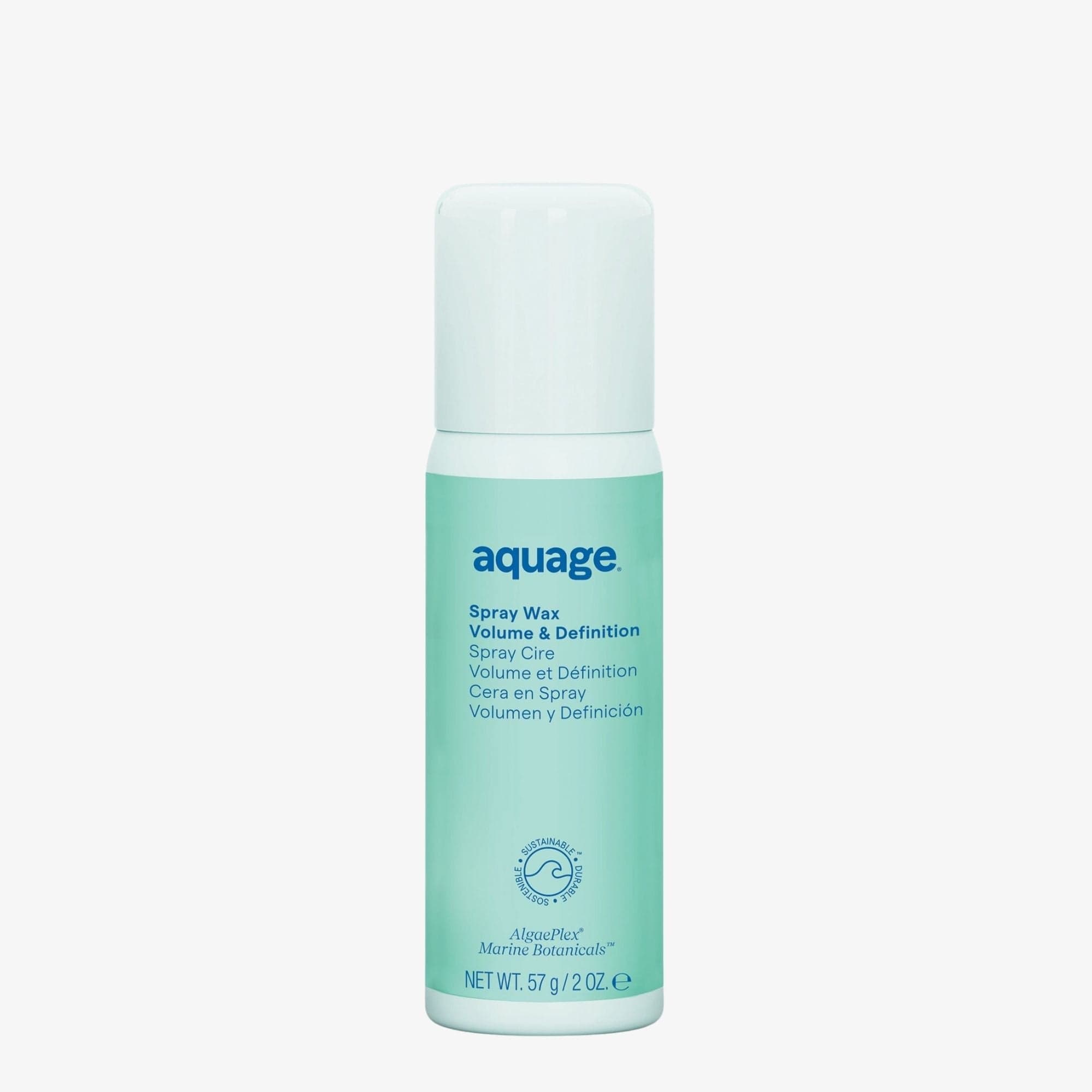 Travel-Size Spray Wax