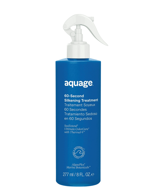 60-Second Silkening Treatment Spray