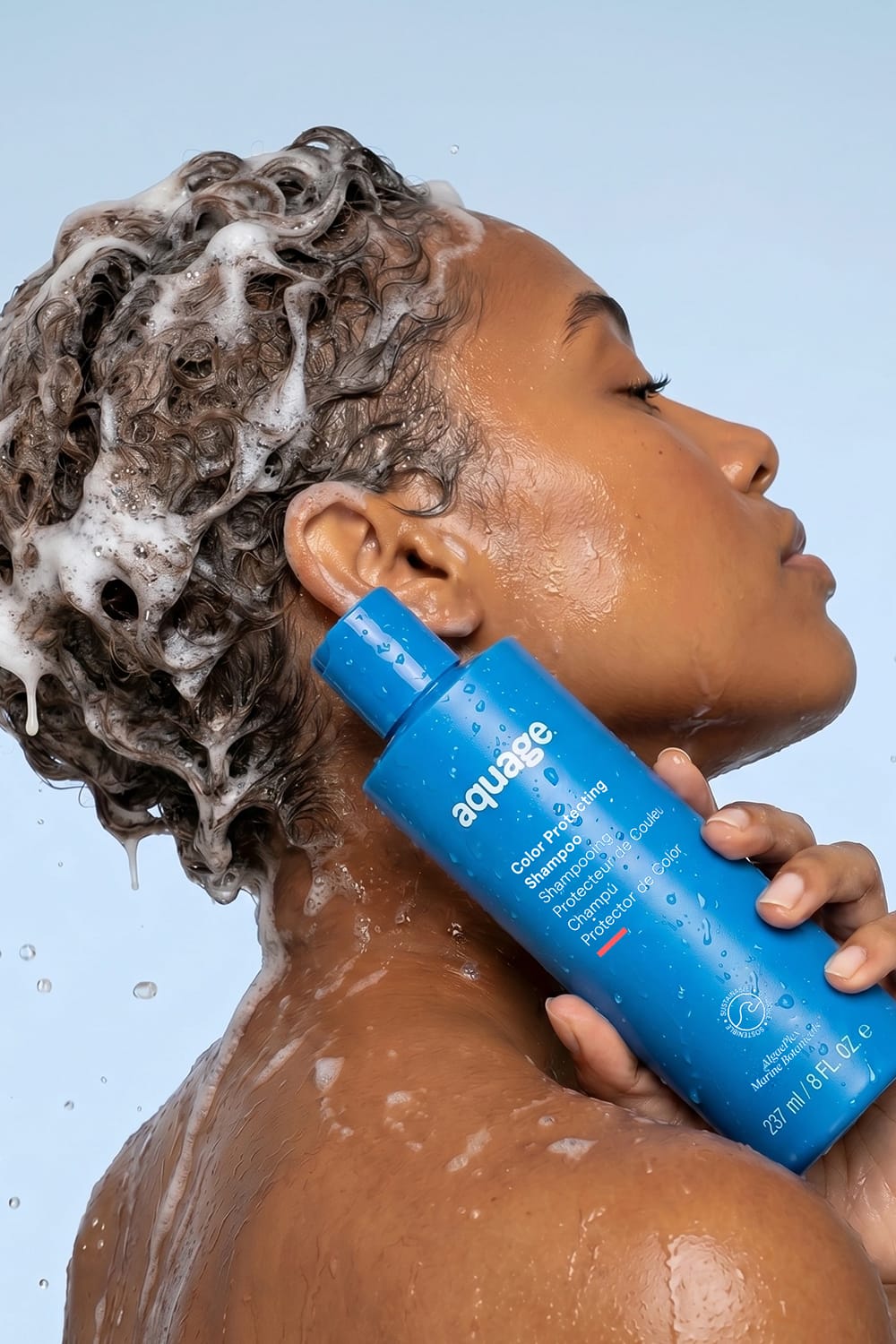 Aquage® | Marine Botanical Haircare for Every Hair Type