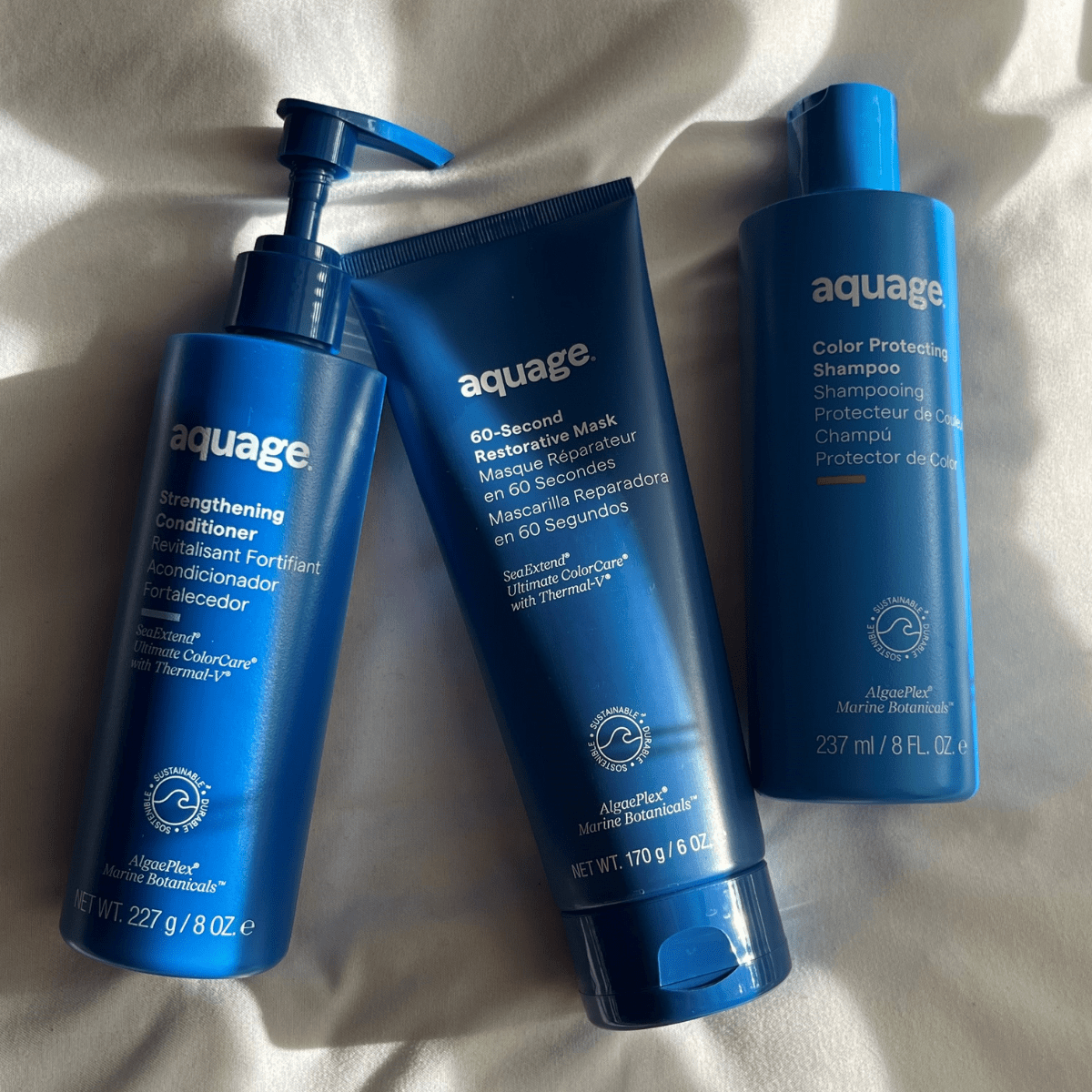 AQUAGE 美容ジェル 55g 3箱‼️ Defining Gel – Aquage Hair