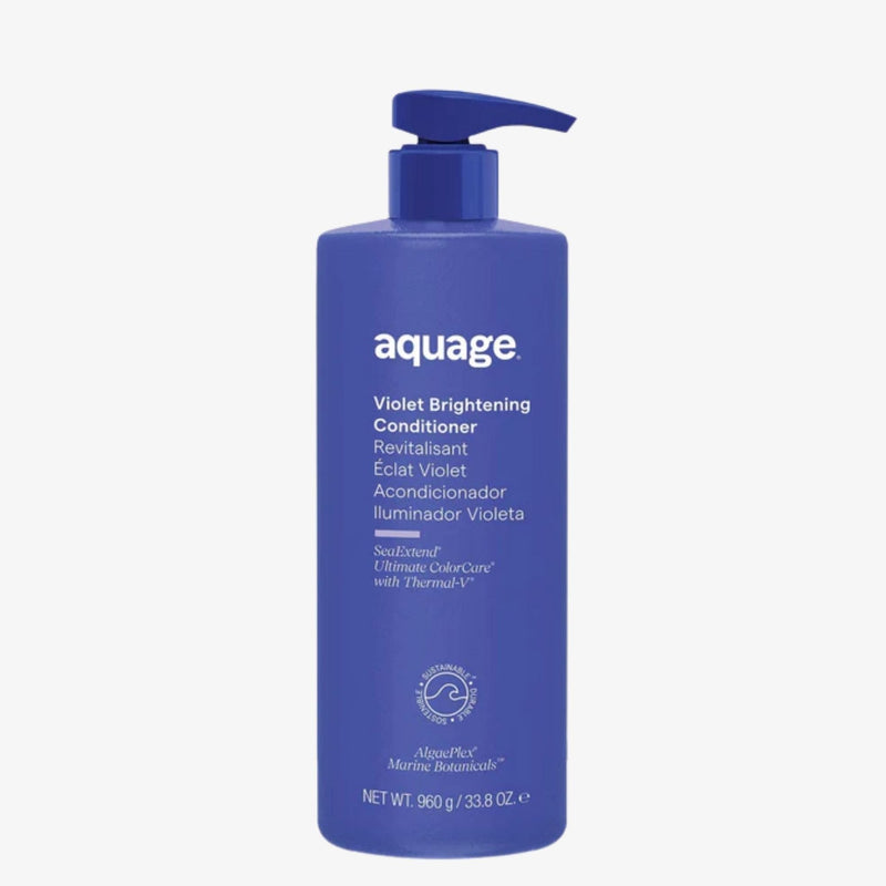 Violet Brightening Conditioner - Liter