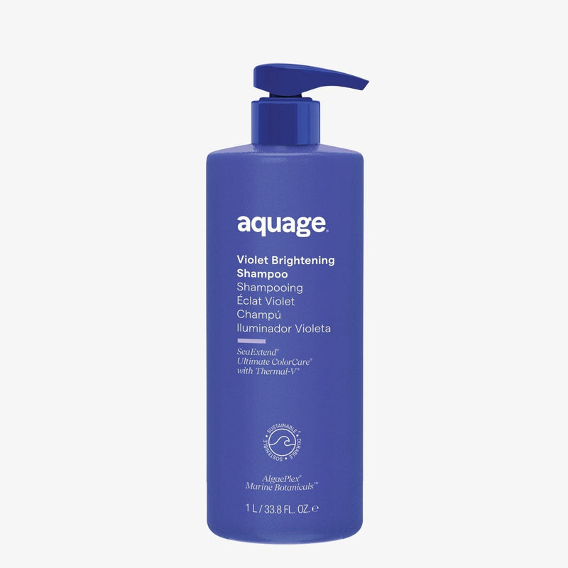 Violet Brightening Shampoo