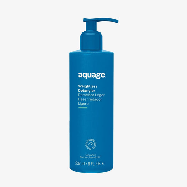 Weightless Equalizing Detangler