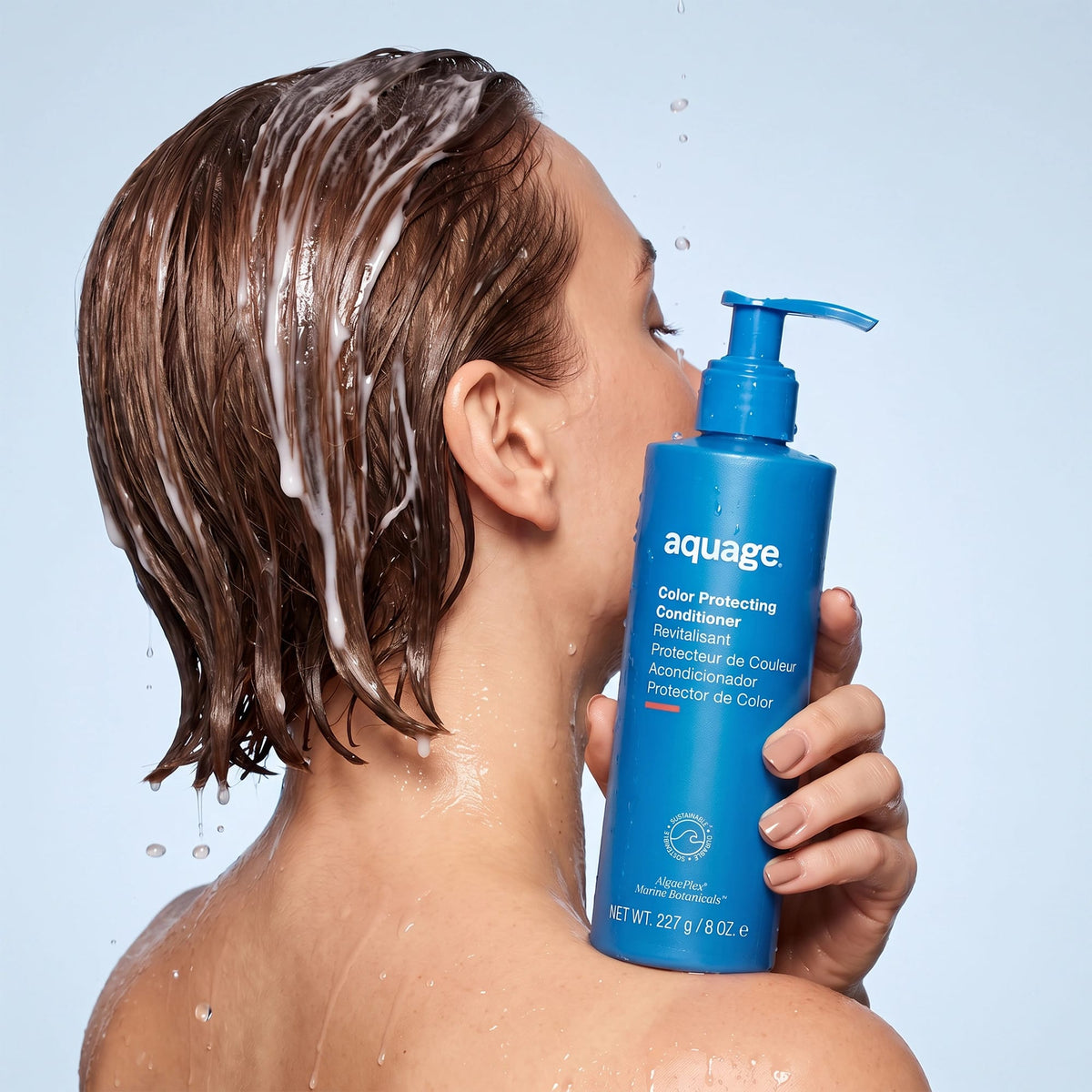 Aquage Conditioner Color Protecting Conditioner