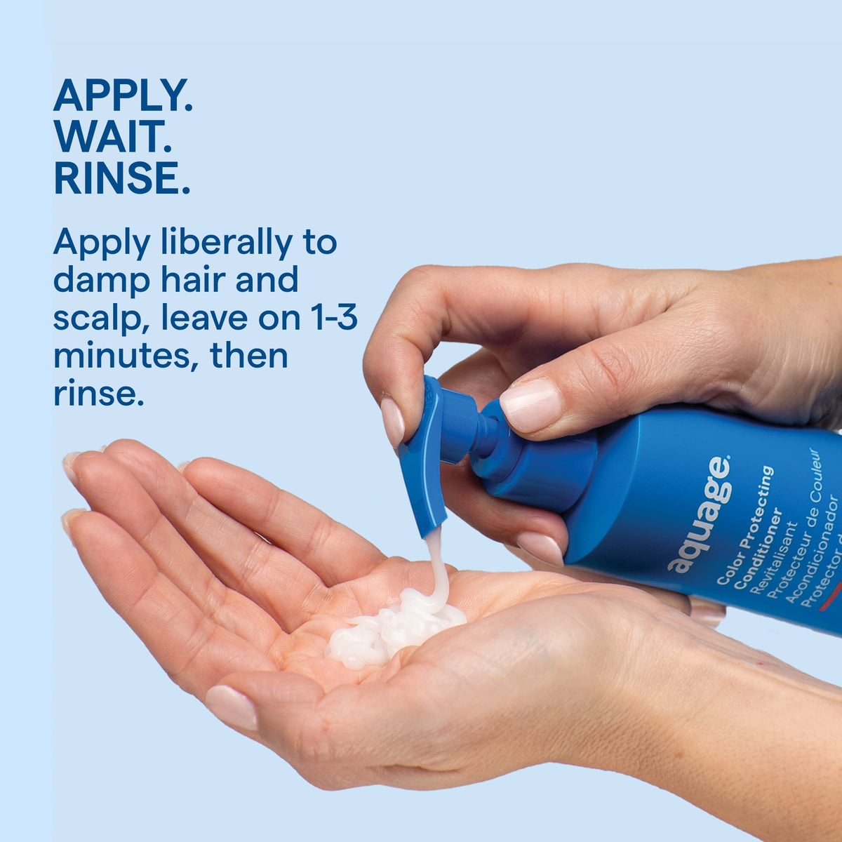 Aquage Conditioner Color Protecting Conditioner