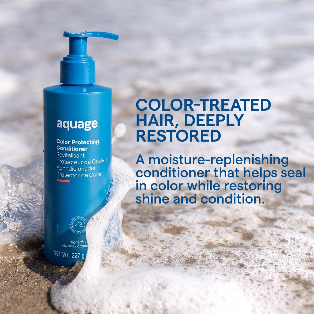 Aquage Conditioner Color Protecting Conditioner