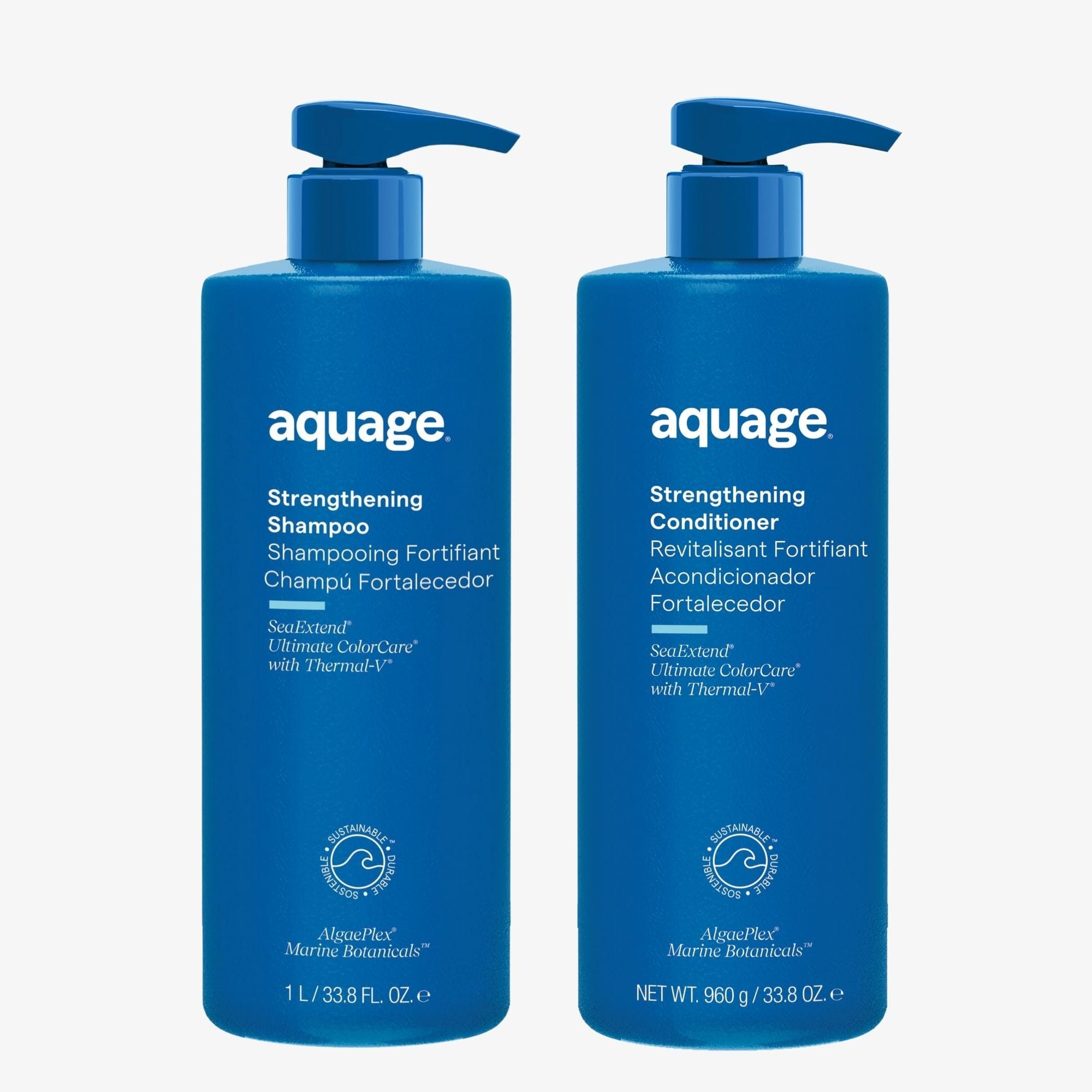 Aquage Conditioner Strengthening Conditioner