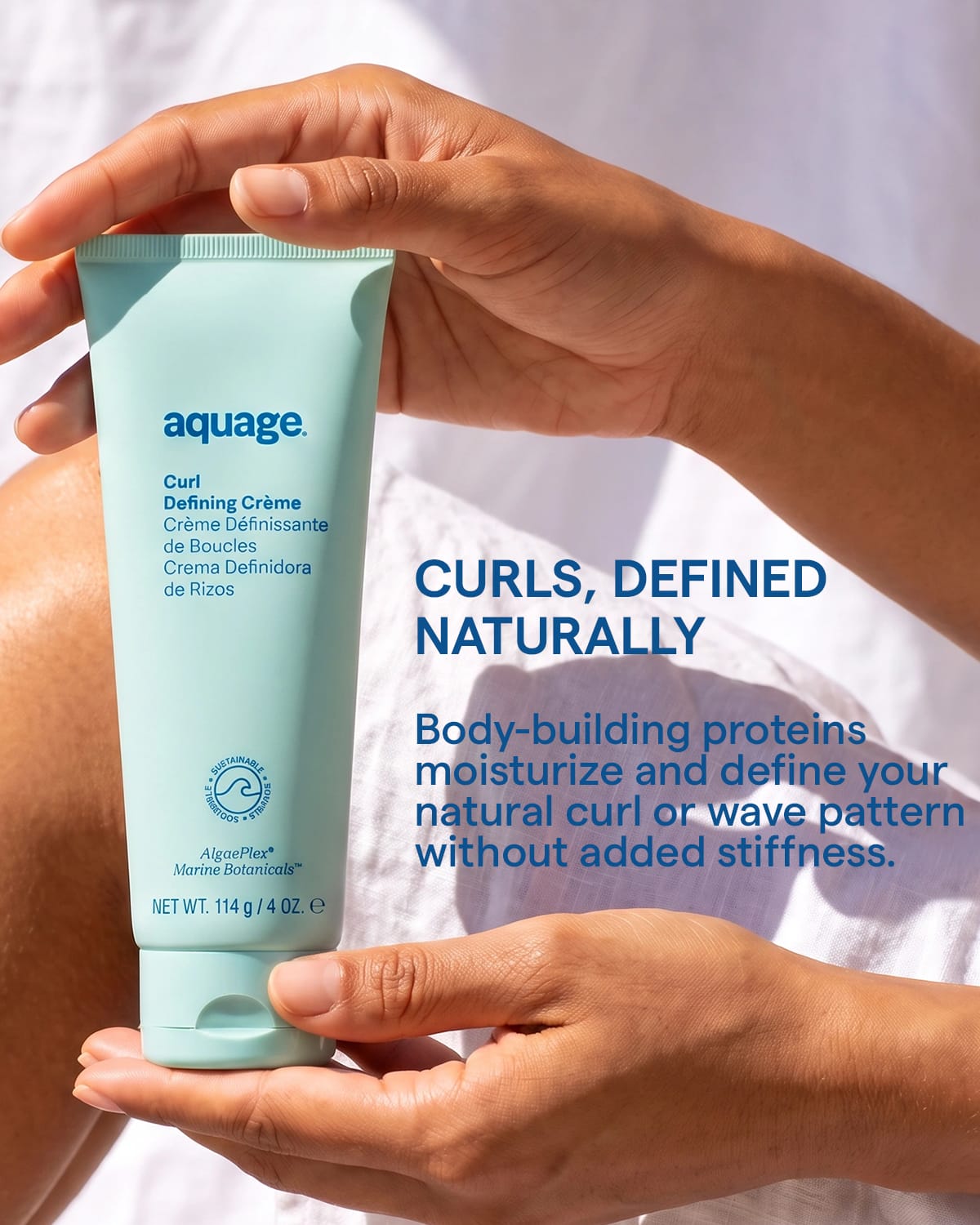 Aquage Hair Care Curl Defining Creme