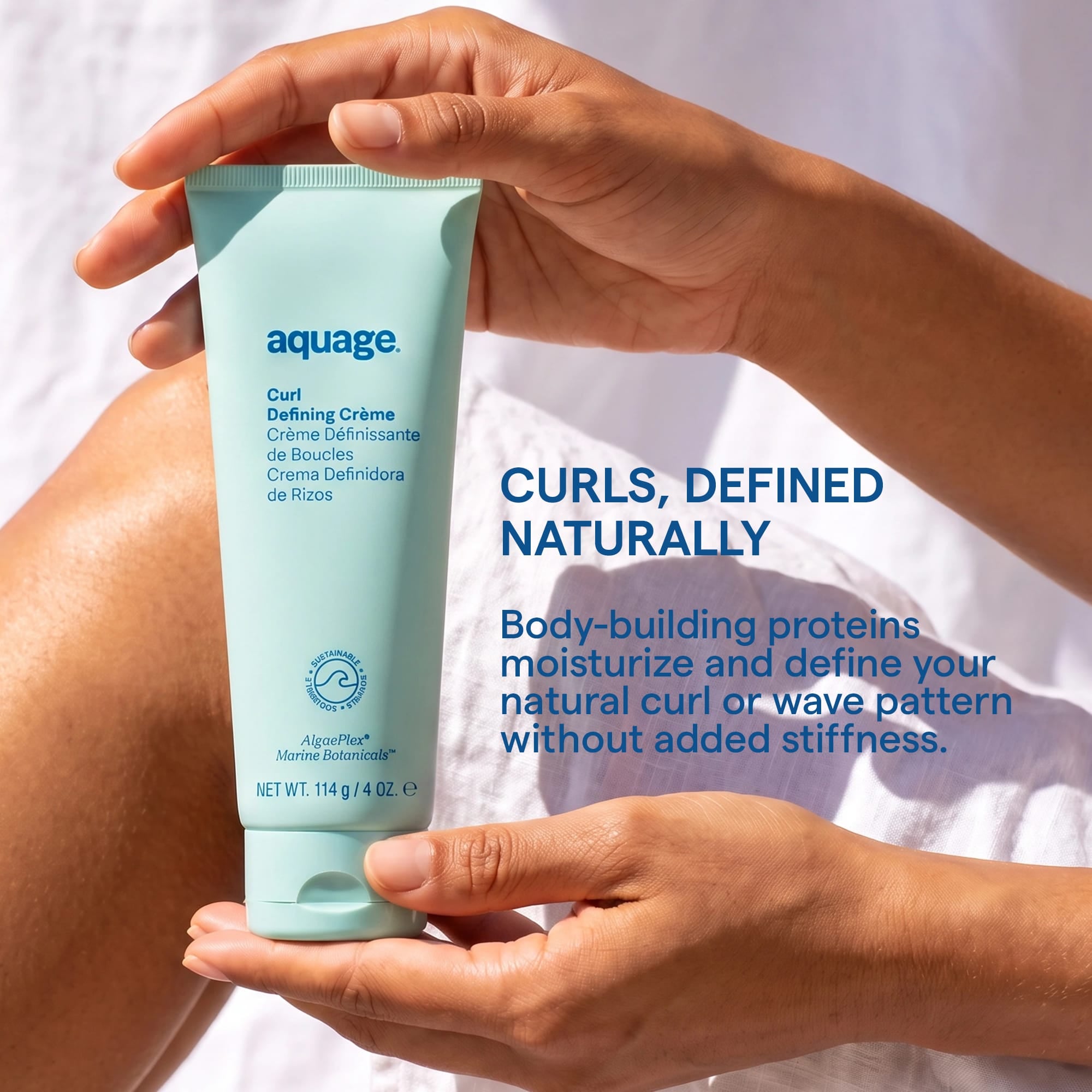 Aquage Hair Care Curl Defining Creme