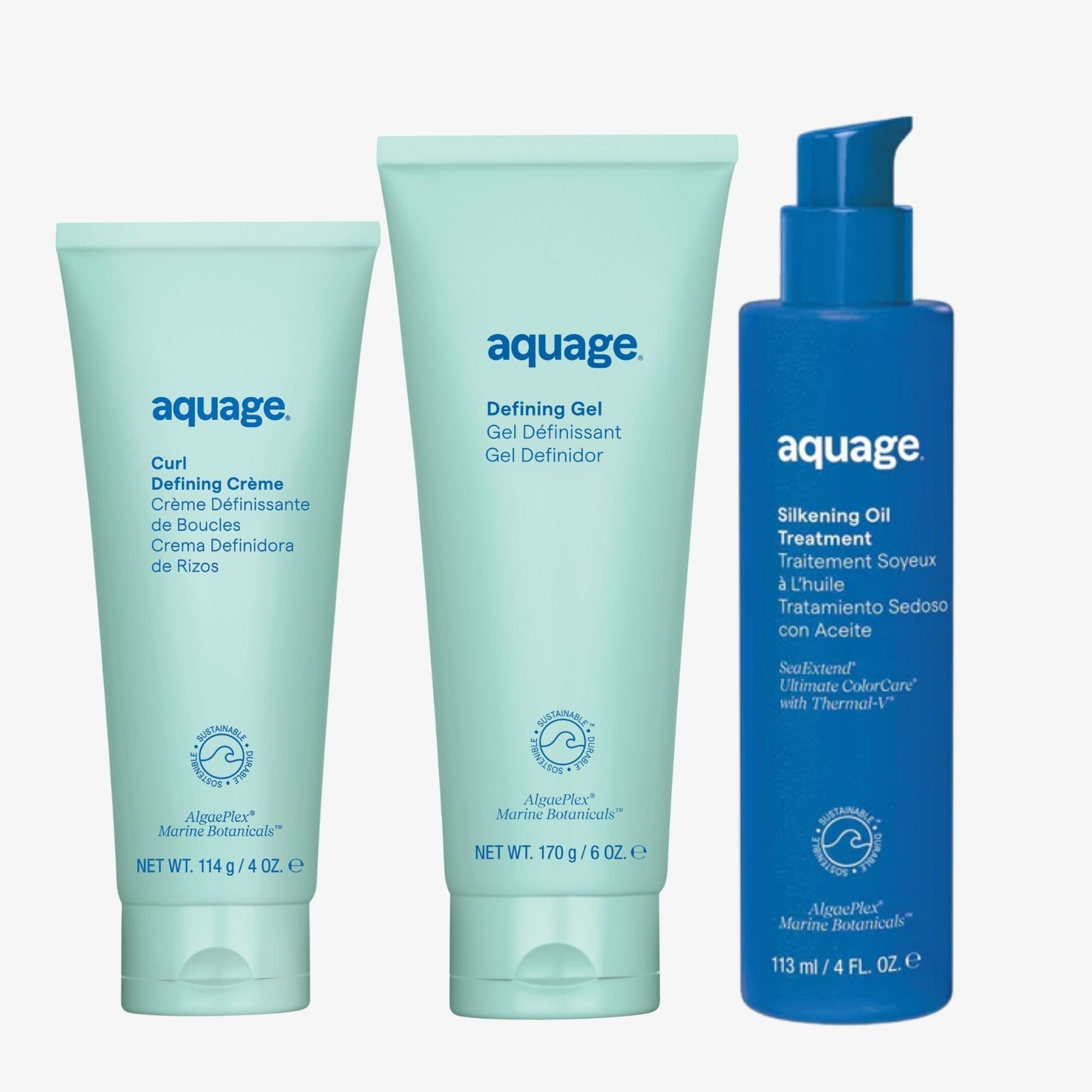 Curly Care Bundle