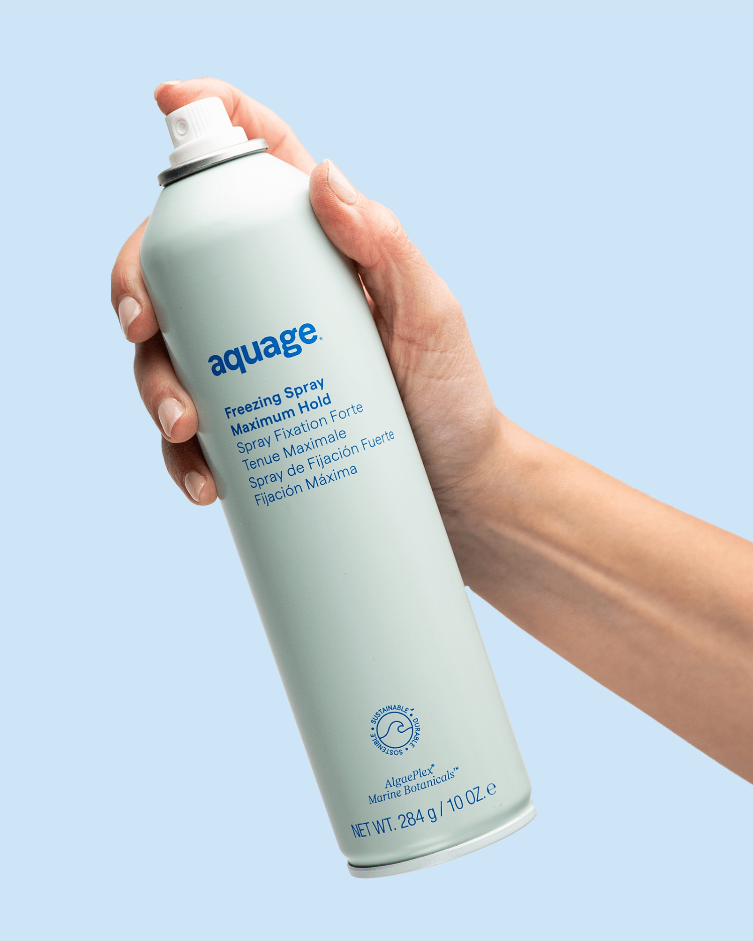 Aquage Hair Care Freezing Spray