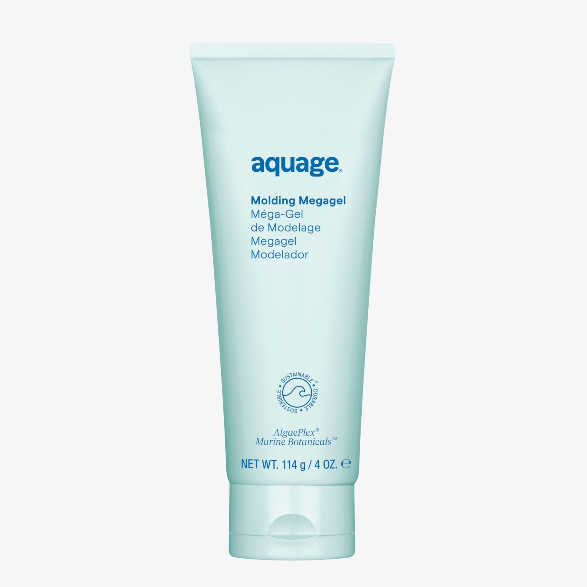 Aquage Hair Care Molding Megagel