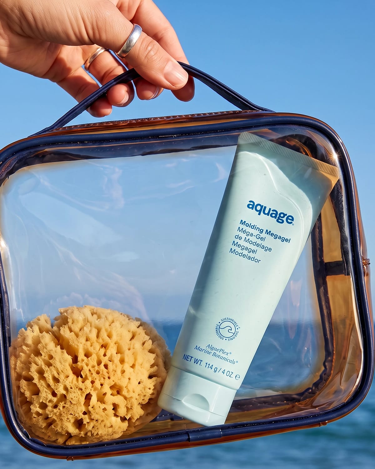 Aquage Hair Care Molding Megagel
