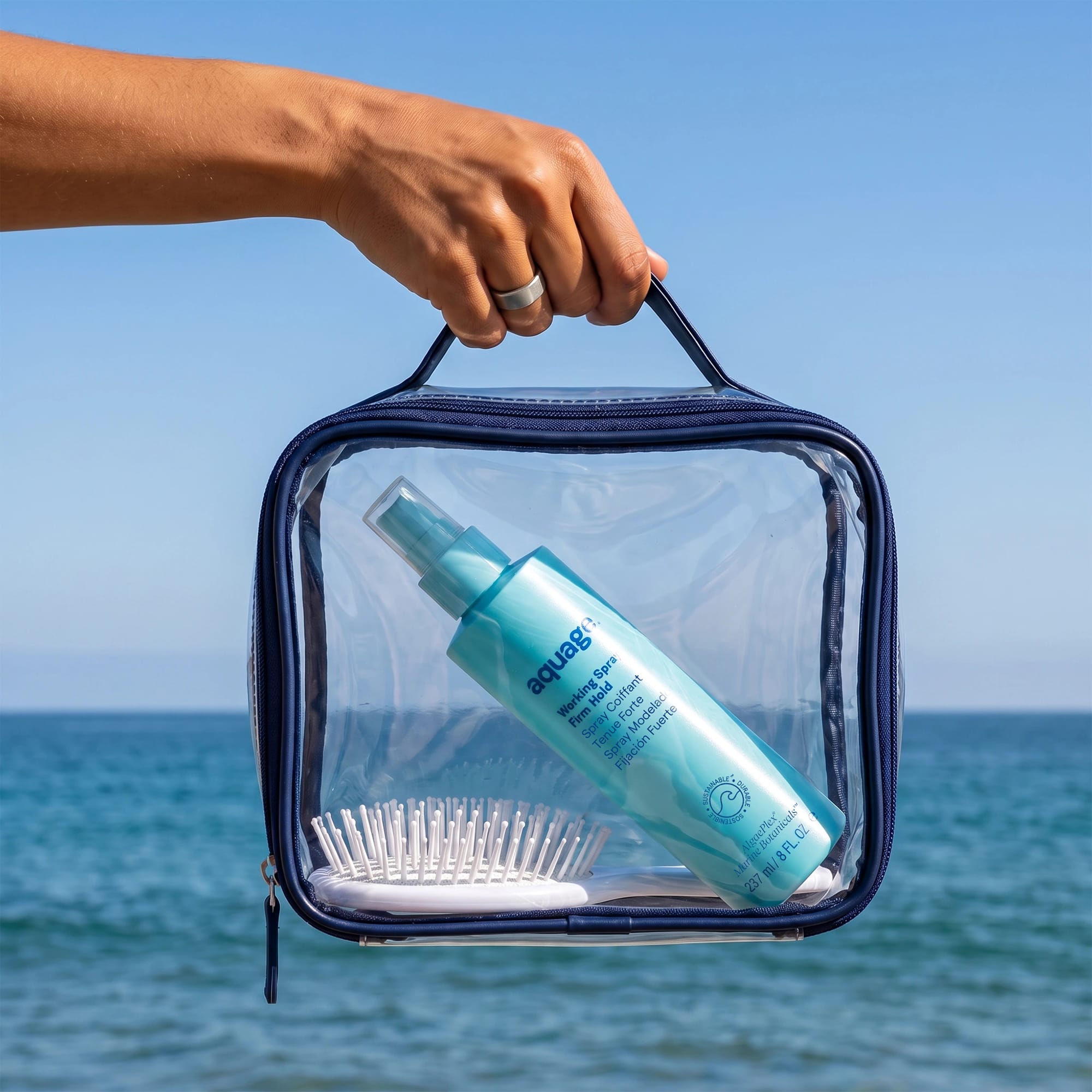 Aquage Hair Care Working Spray Firm Hold