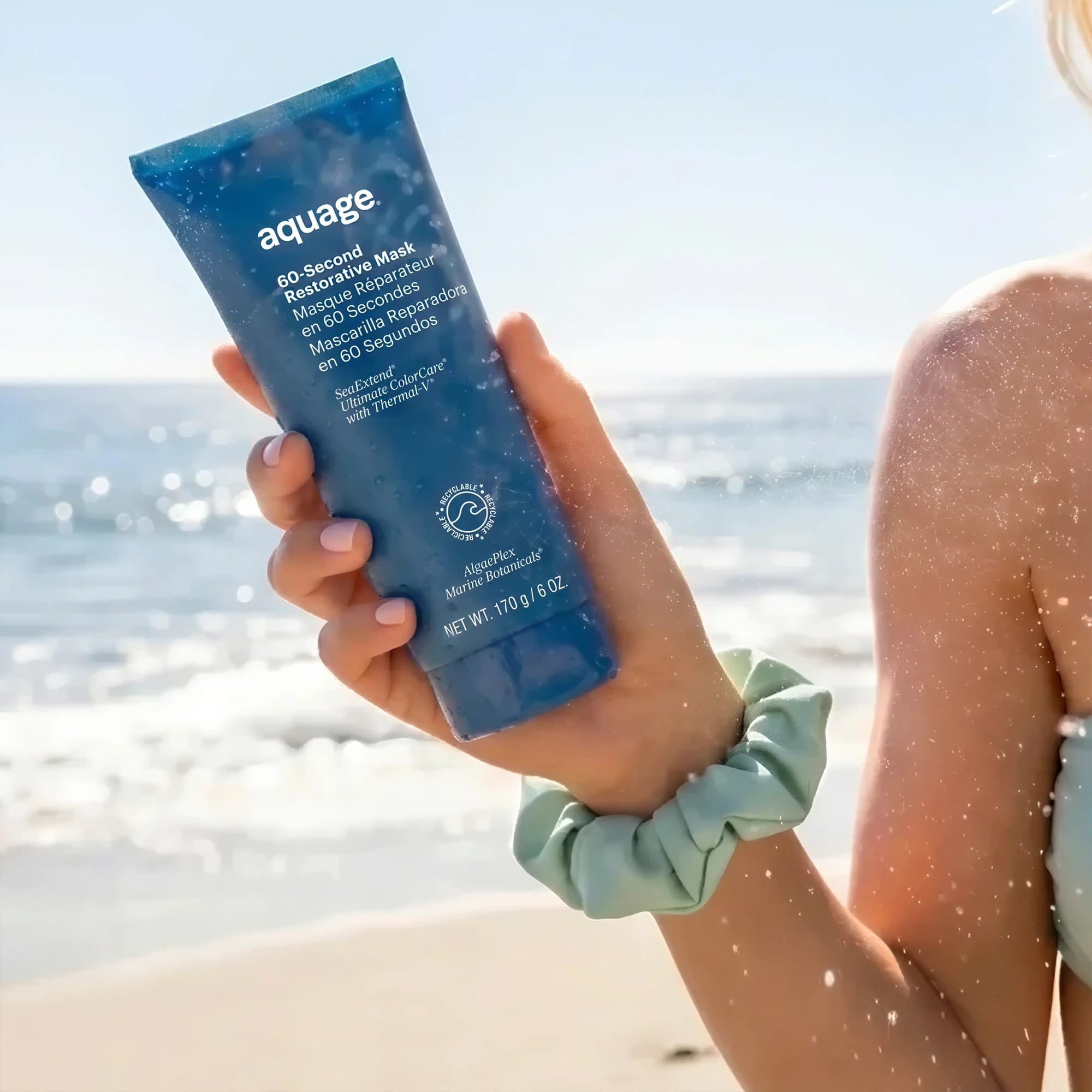 Aquage Hair Hair Care 60-Second Restorative Mask