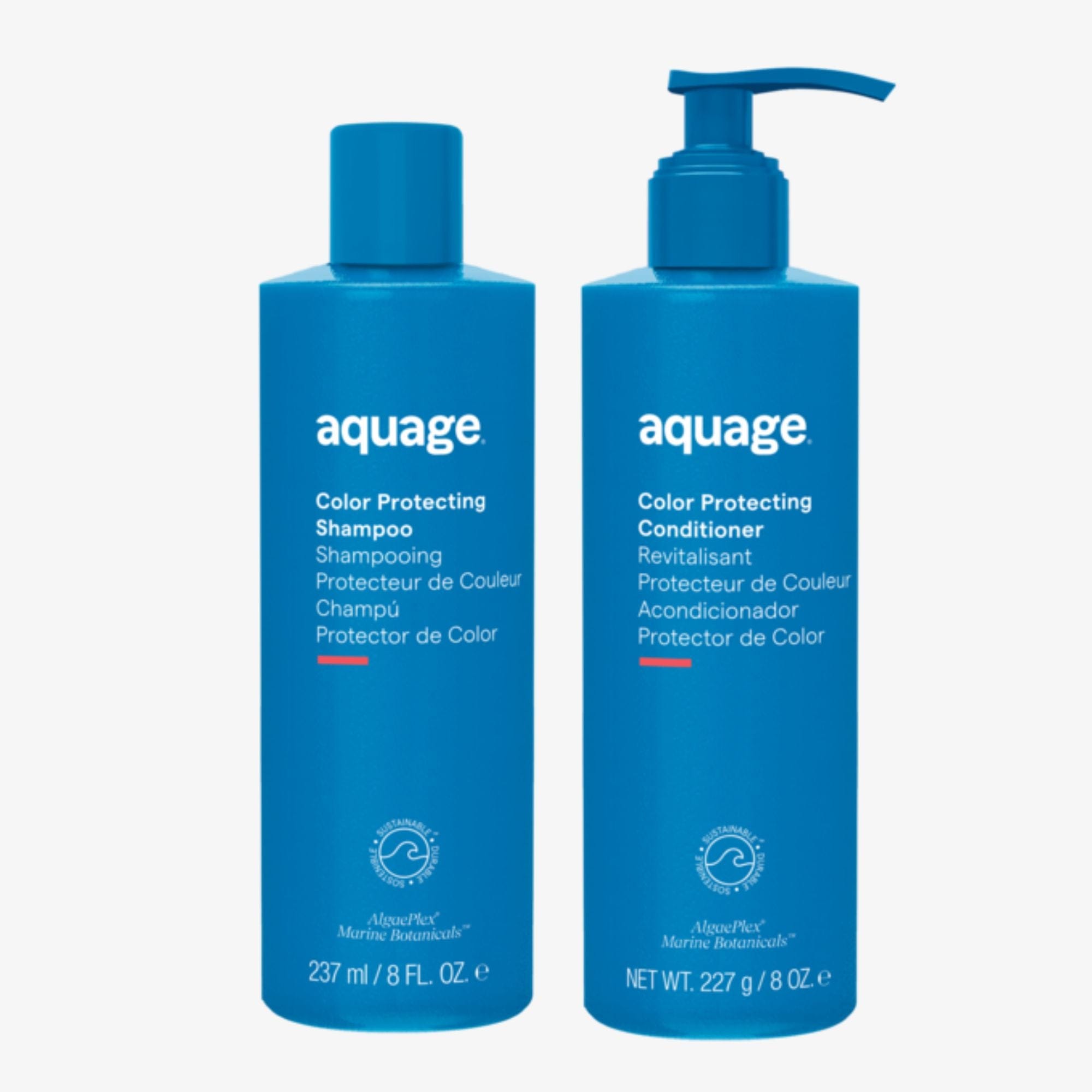 Aquage Hair Hair Care Color Care Regimen Bundle
