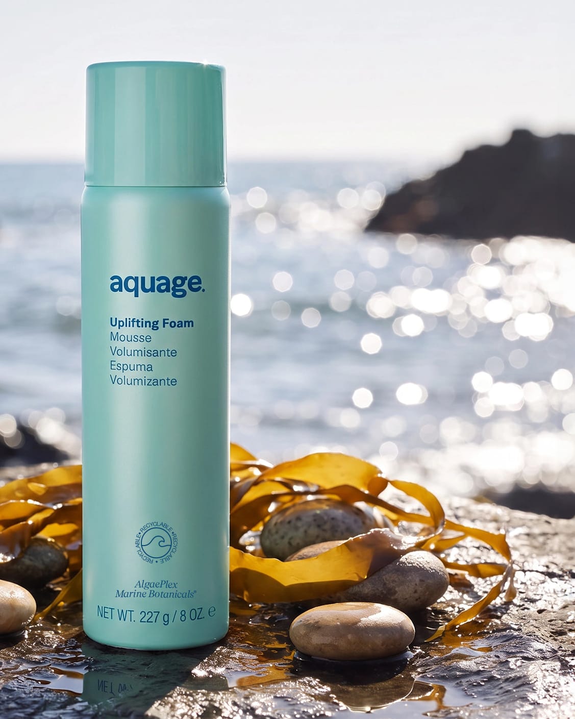 Aquage Hair Hair Foam Uplifting Foam