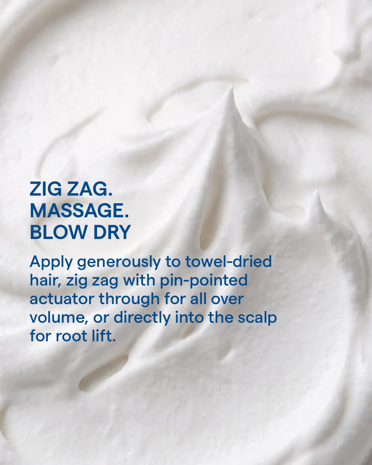Aquage Hair Hair Foam Uplifting Foam