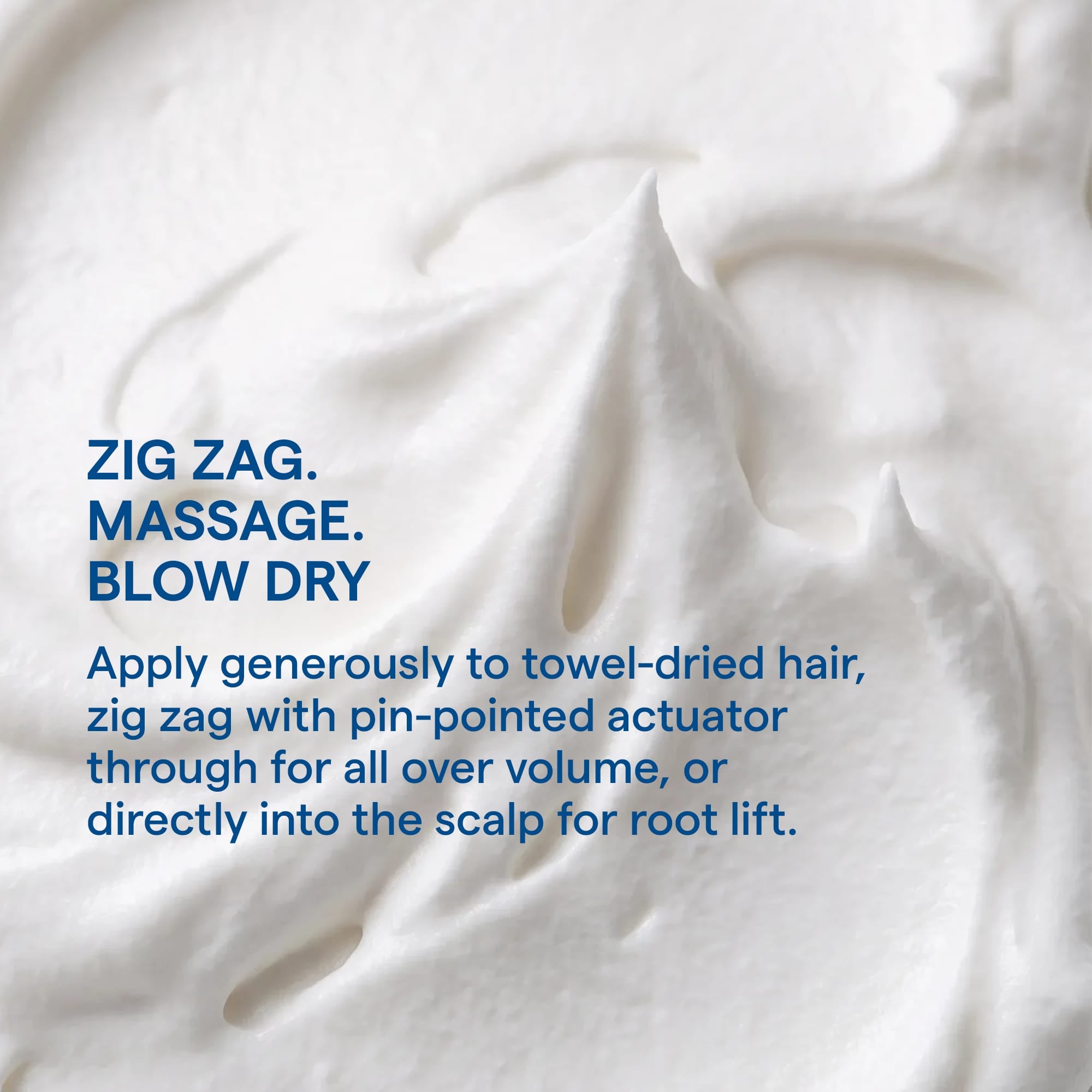 Aquage Hair Hair Foam Uplifting Foam