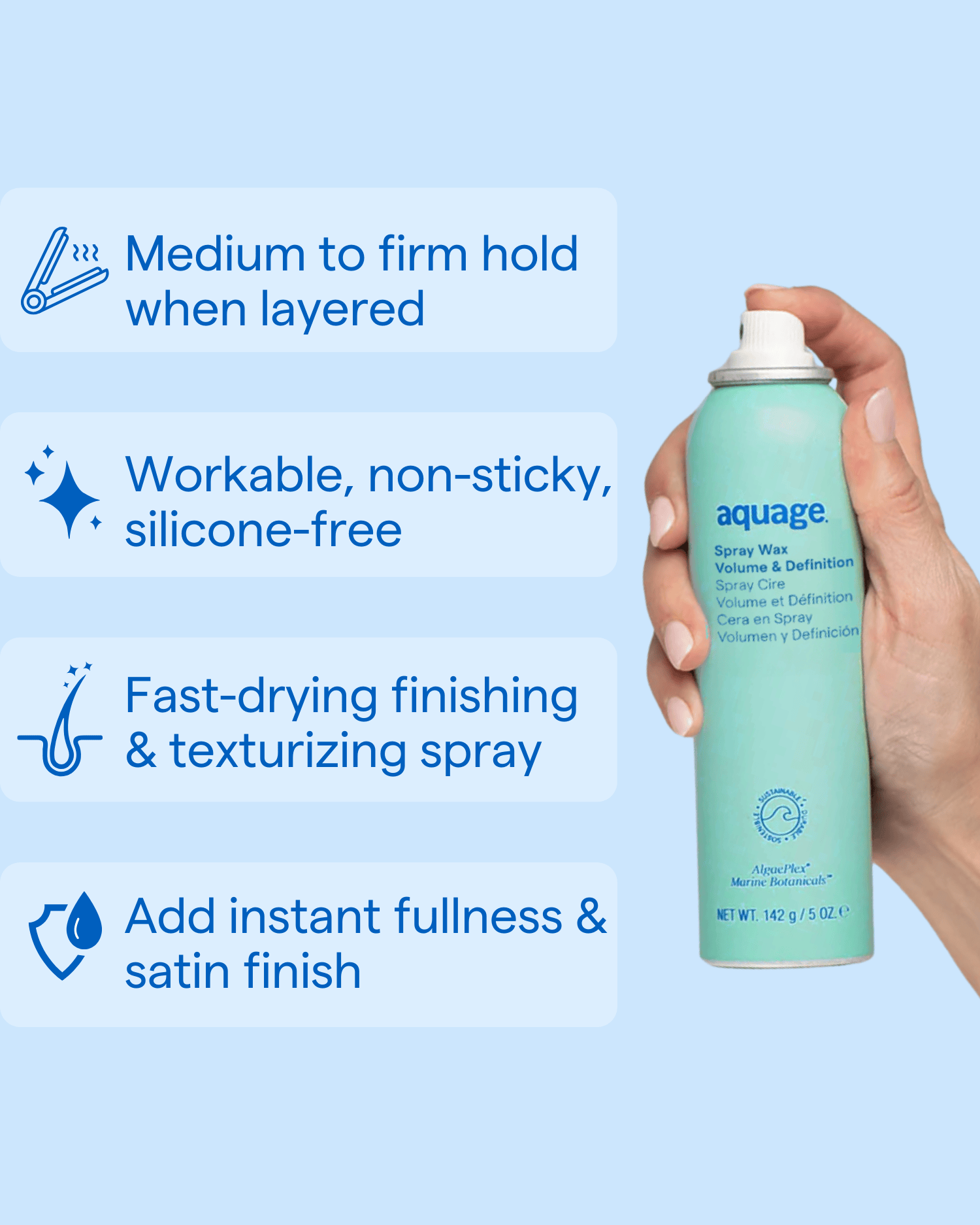 Aquage Hair NEW Stylist Selects Bundle