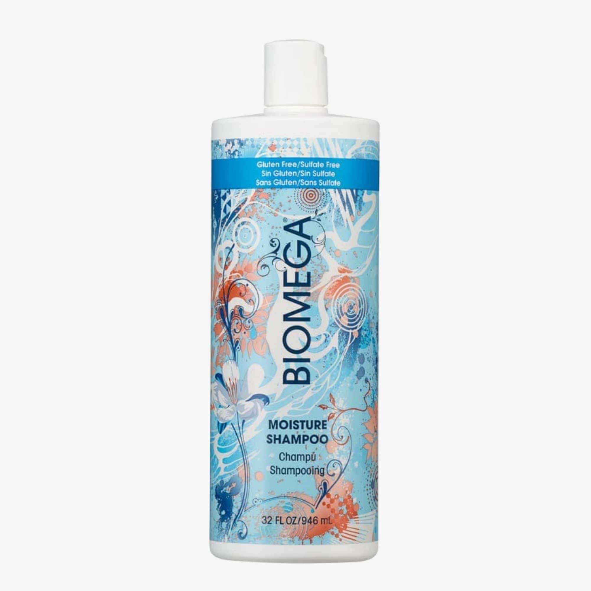 Aquage Shampoo Biomega Moisture Shampoo