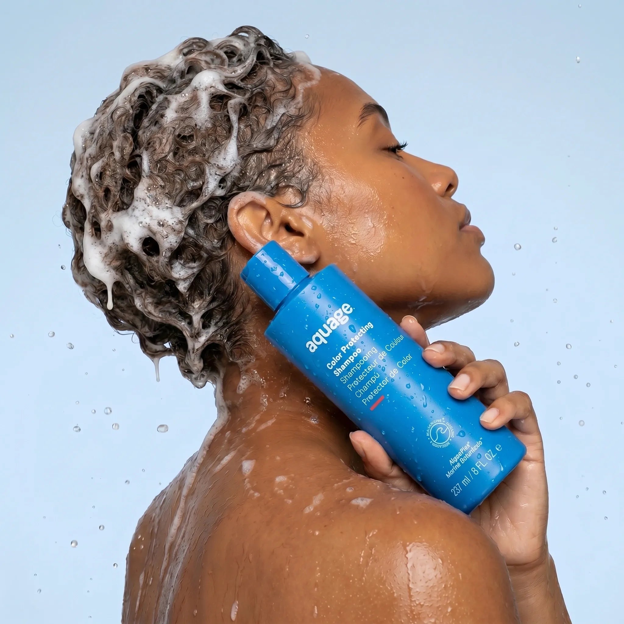Aquage Shampoo Color Protecting Shampoo