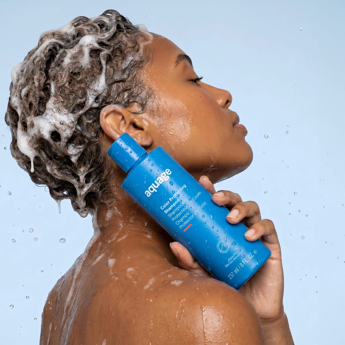 Aquage Shampoo Color Protecting Shampoo