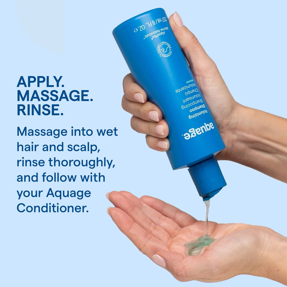 Aquage Shampoo Volumizing Shampoo