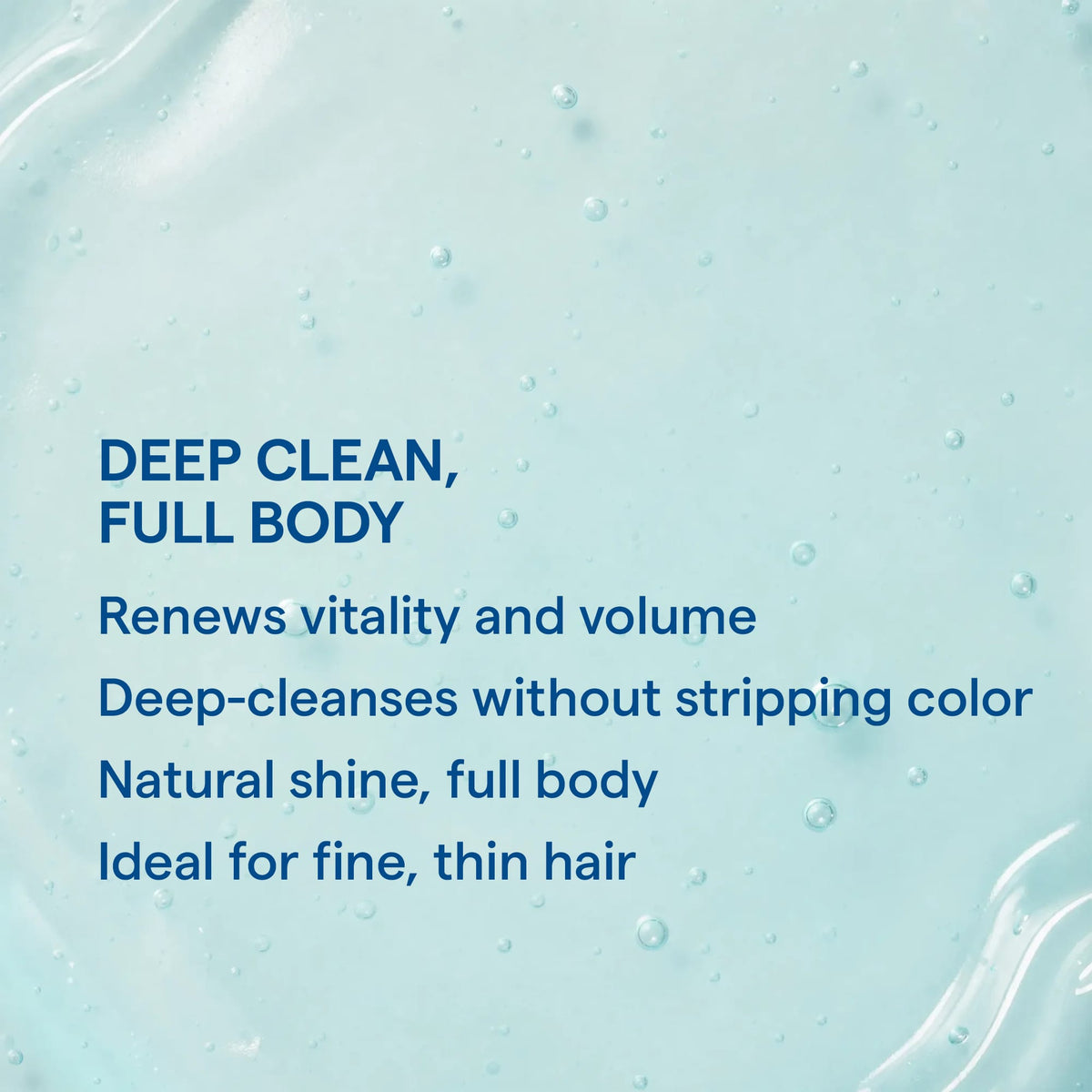 Aquage Shampoo Volumizing Shampoo