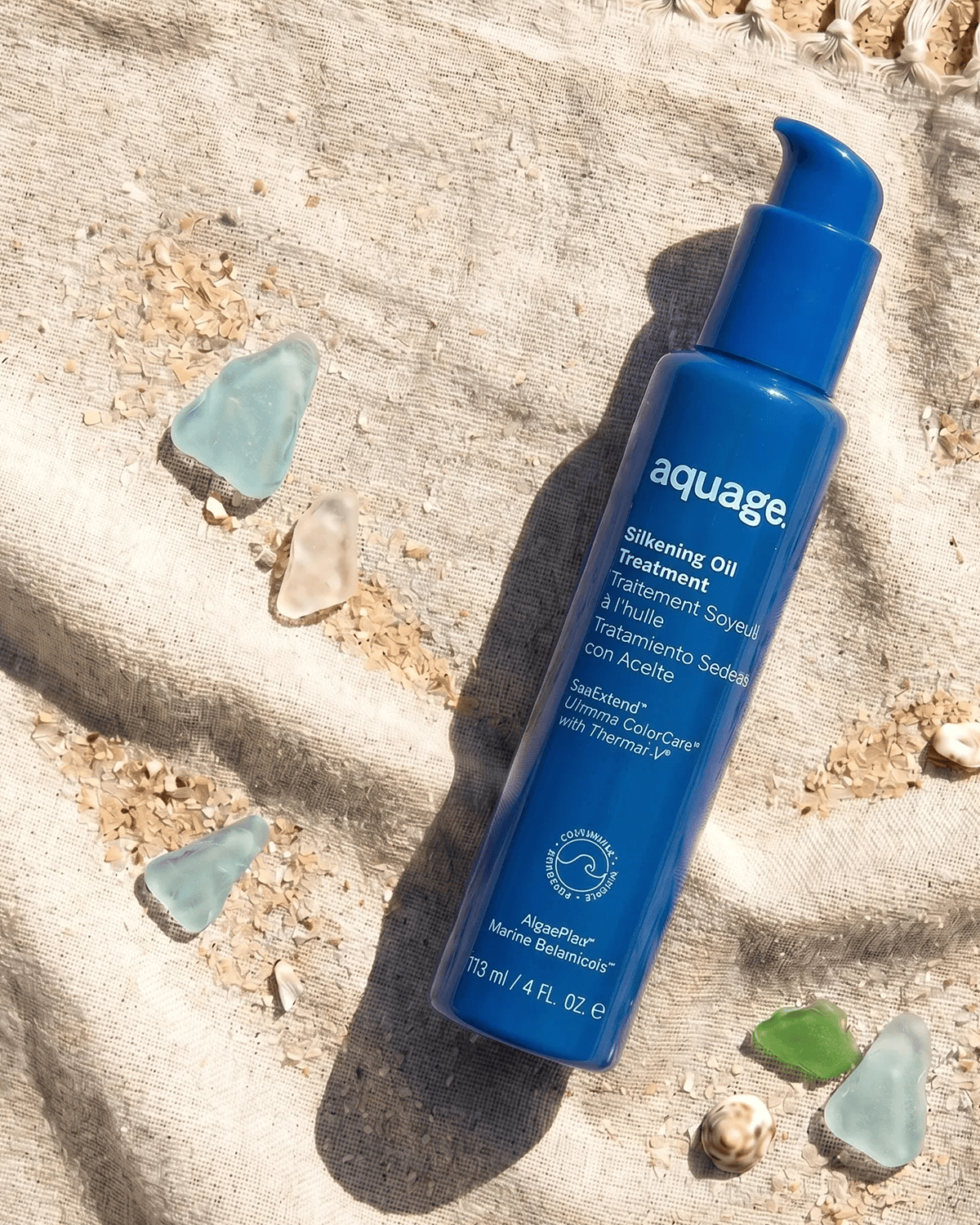 Aquage Silkening Oil Treatment