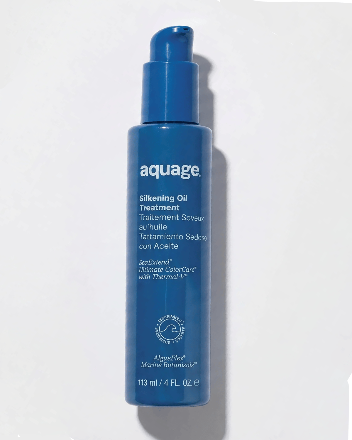 Aquage Silkening Oil Treatment