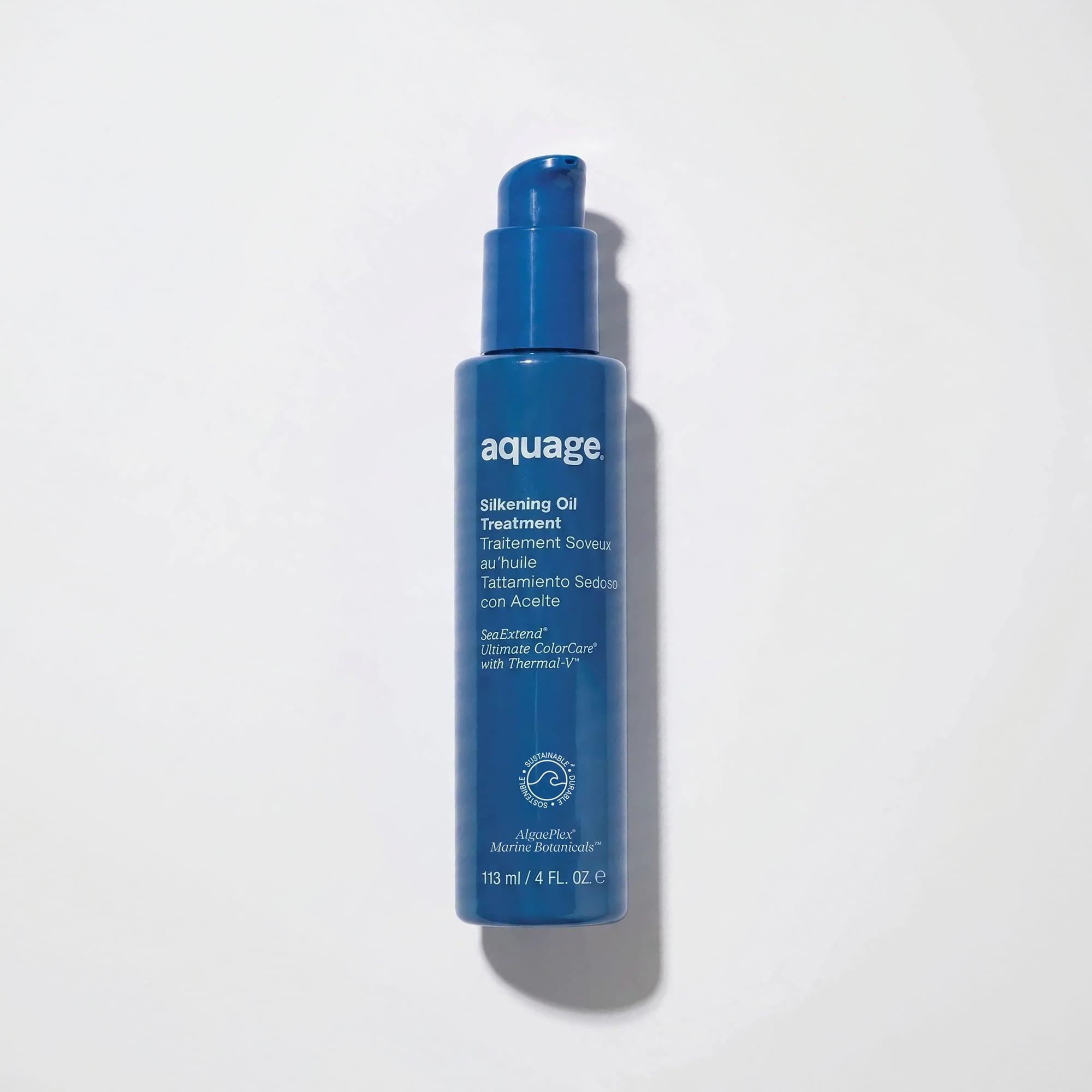 Aquage Silkening Oil Treatment