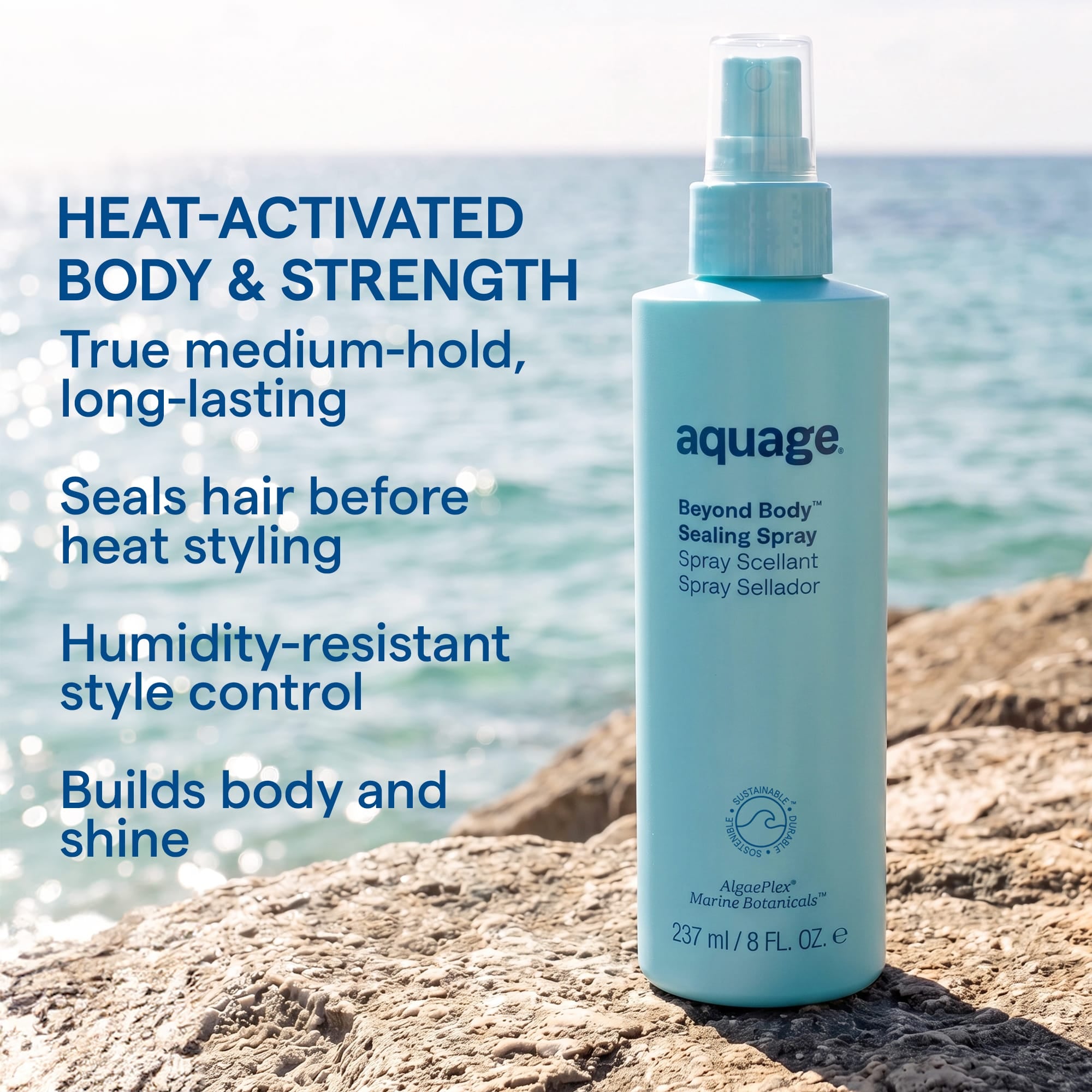 Aquage Styling Beyond Body Sealing Spray